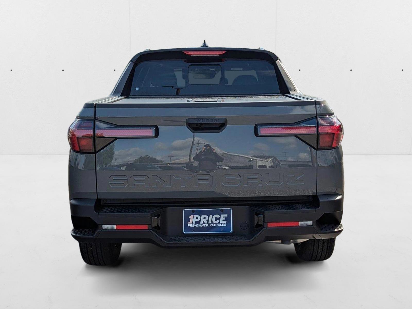2025 Hyundai Santa Cruz SEL Activity - Photo 7