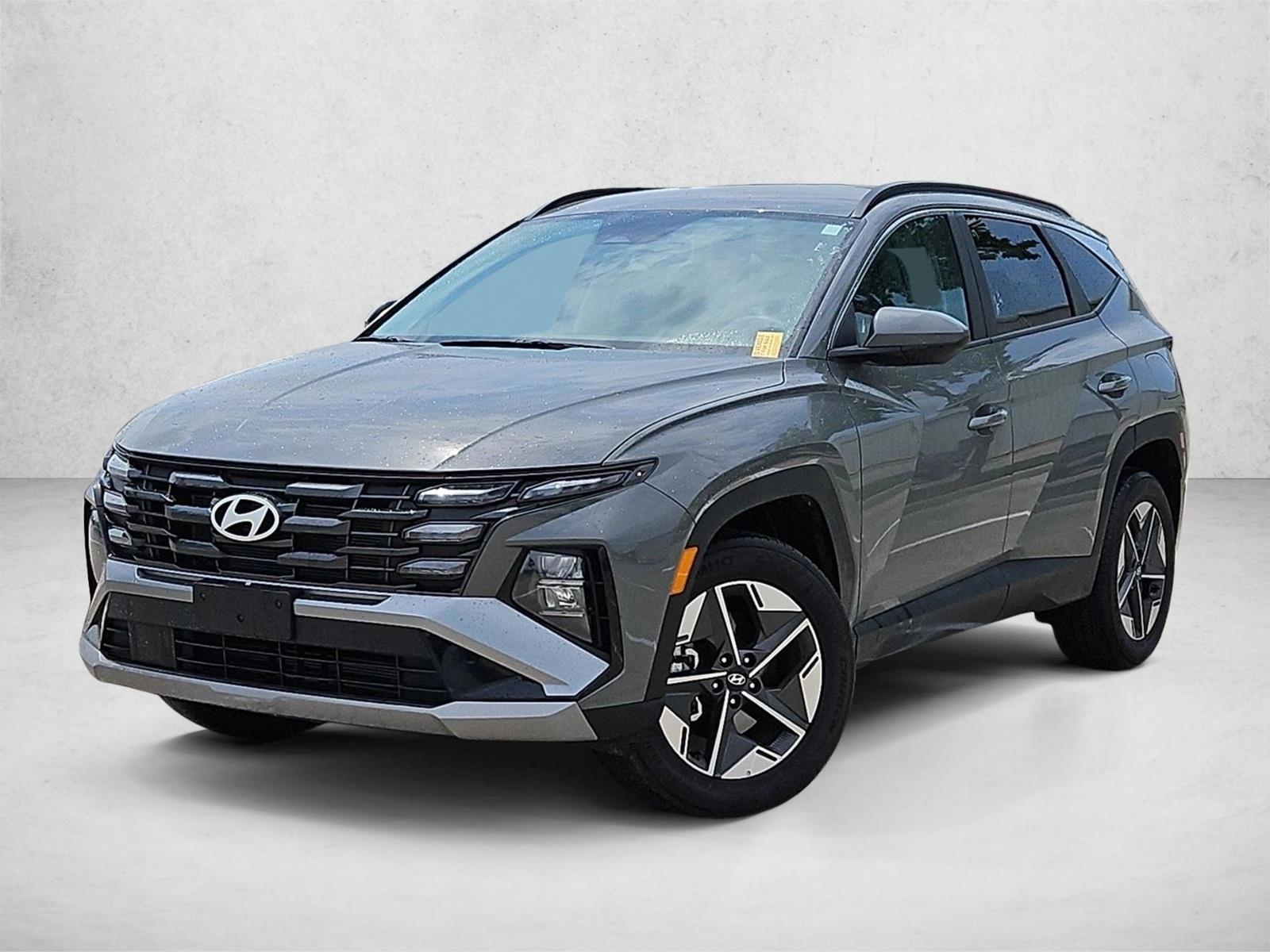 Thumbnail: 2026 Hyundai Tucson - 1