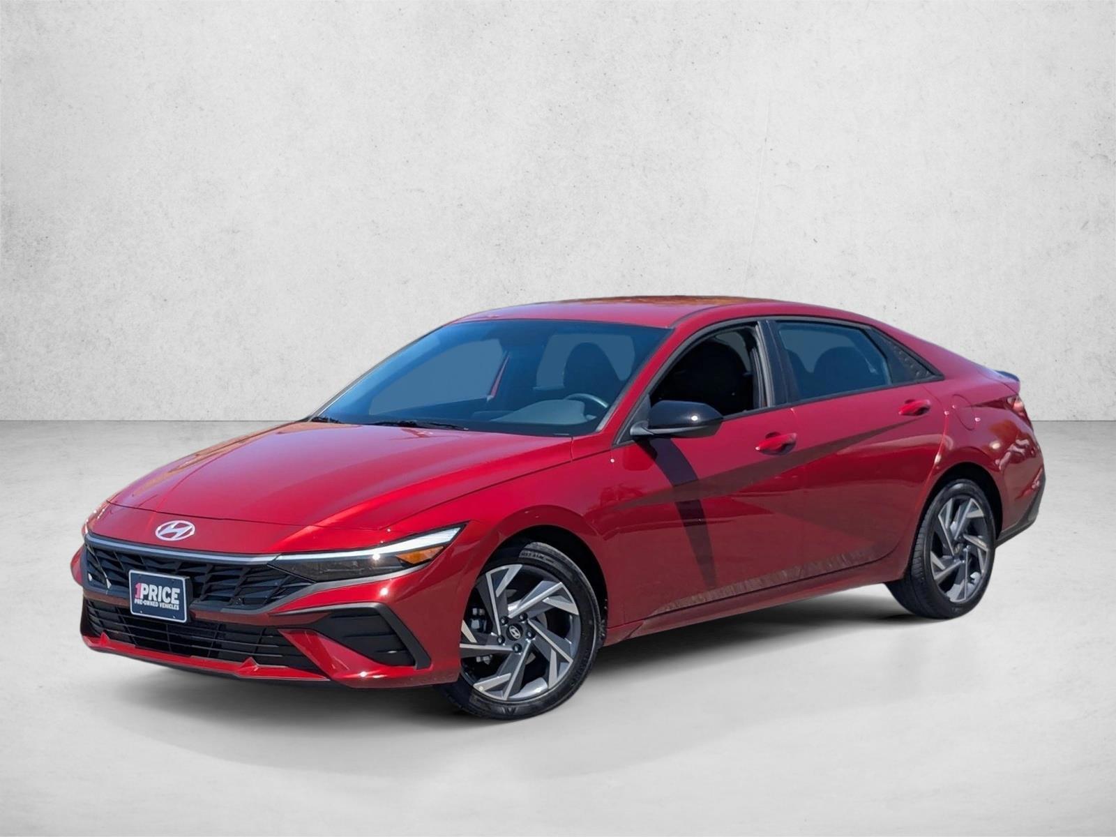 Thumbnail: 2025 Hyundai Elantra - 1