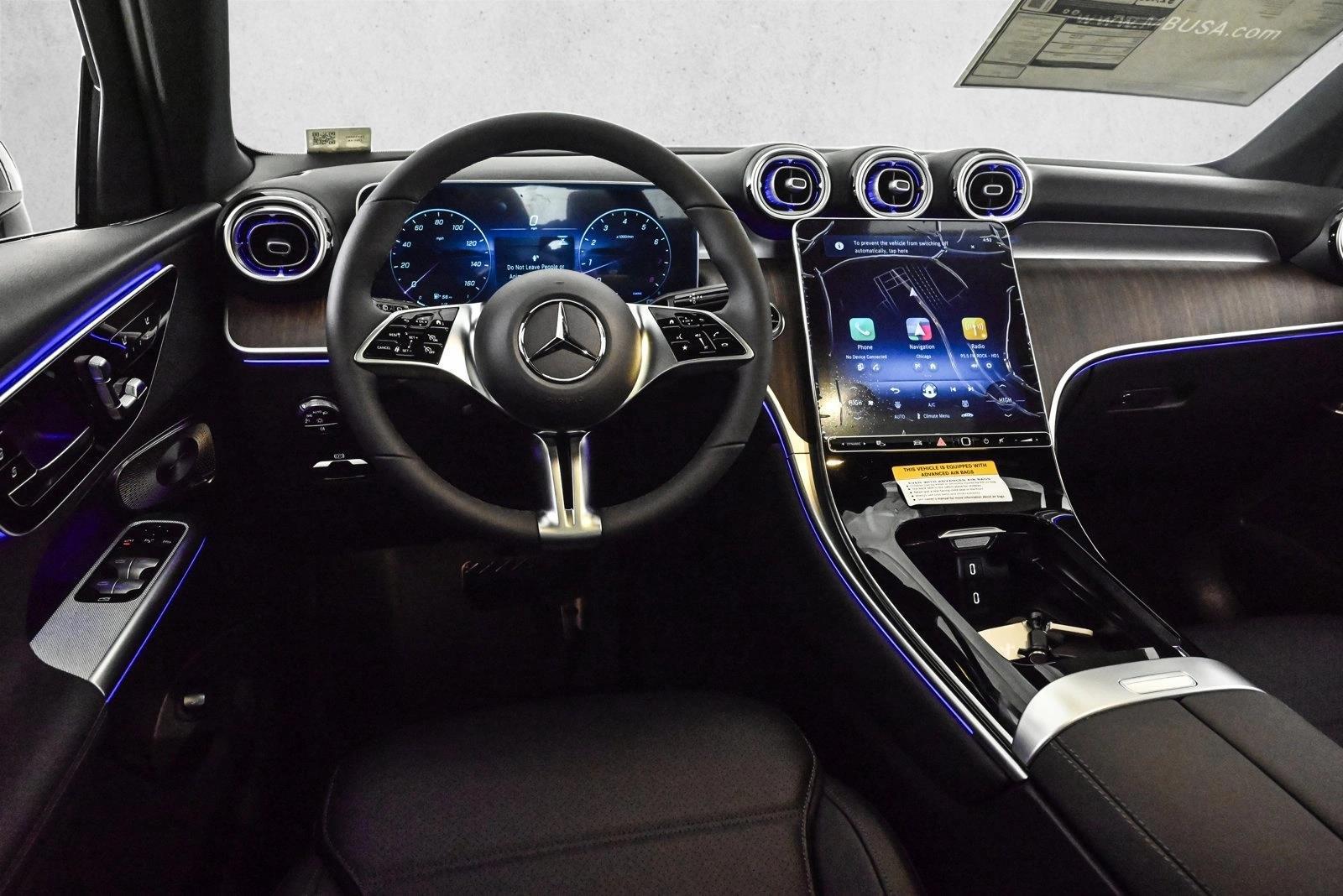 Thumbnail: 2026 Mercedes-Benz GLC - 3