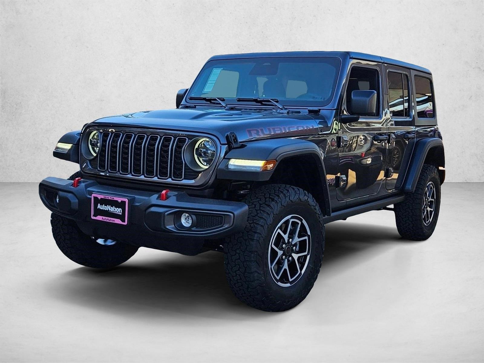 Thumbnail: 2026 Jeep Wrangler - 1