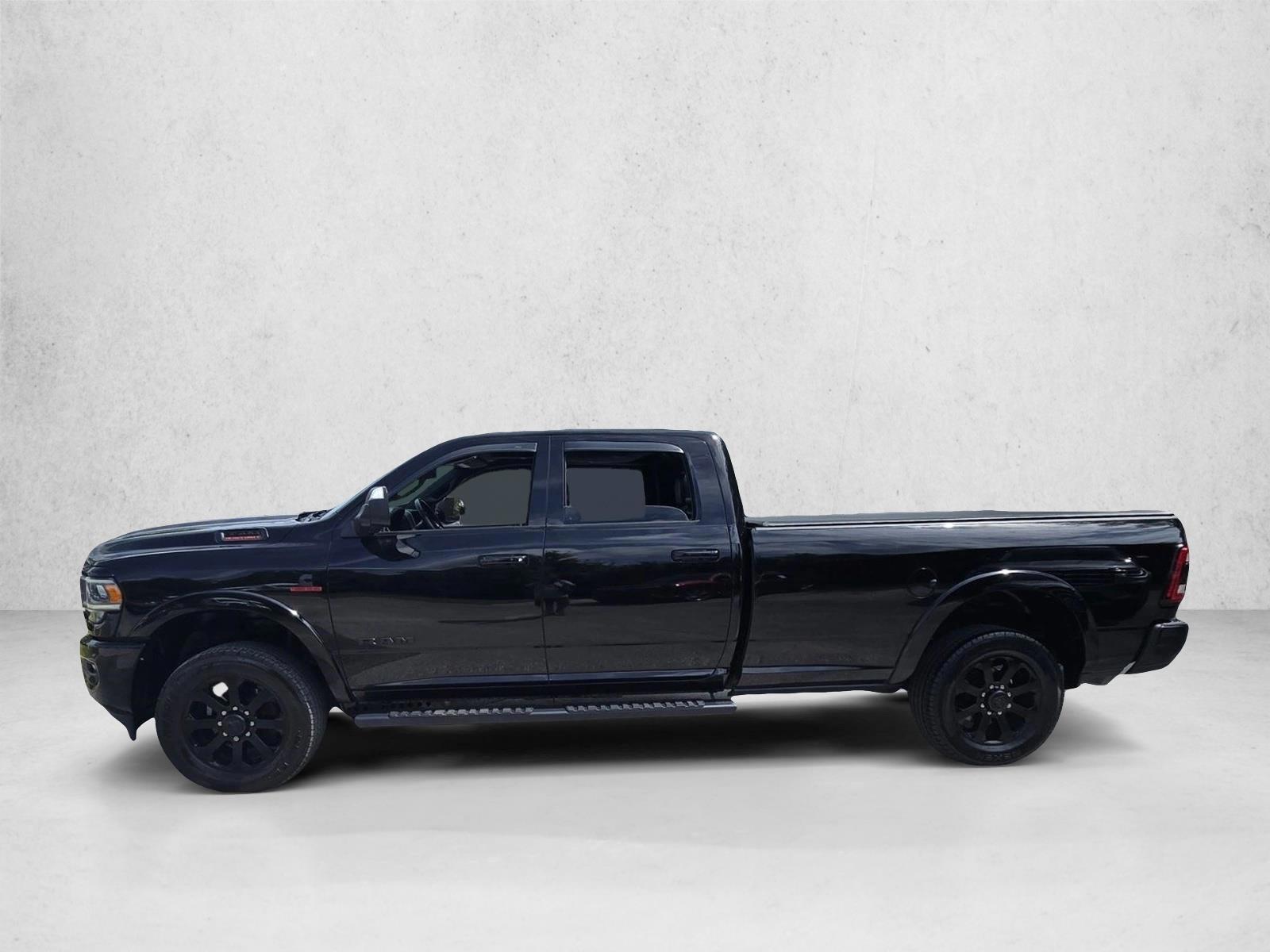 Thumbnail: 2022 RAM 3500 - 2