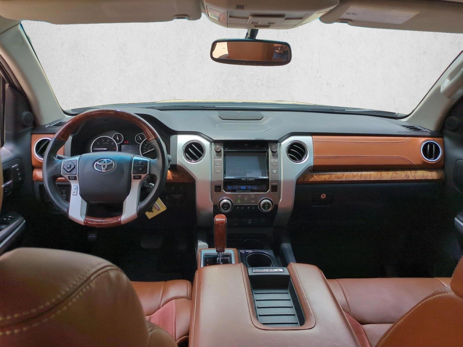 Thumbnail: 2016 Toyota Tundra - 2