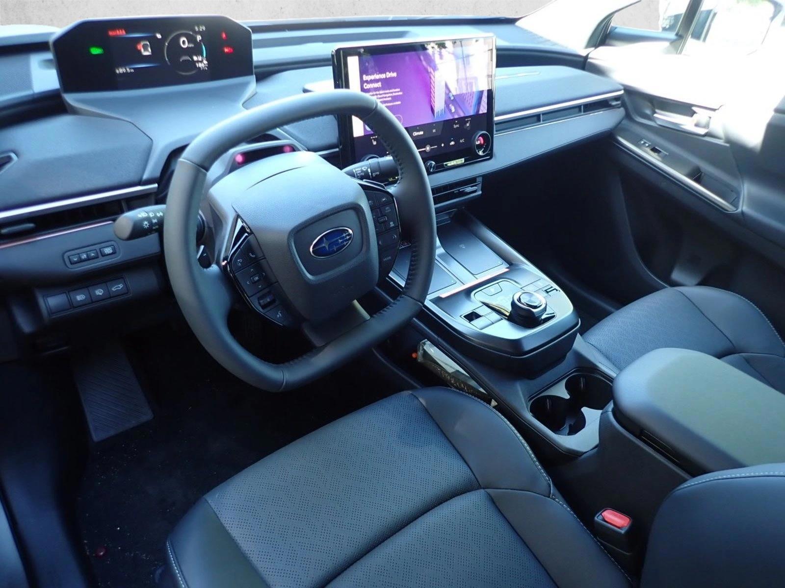 Thumbnail: 2026 Subaru Solterra - 3
