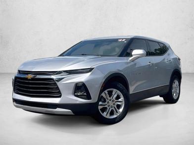 2022 Chevrolet Blazer LT -
                  Miami, FL