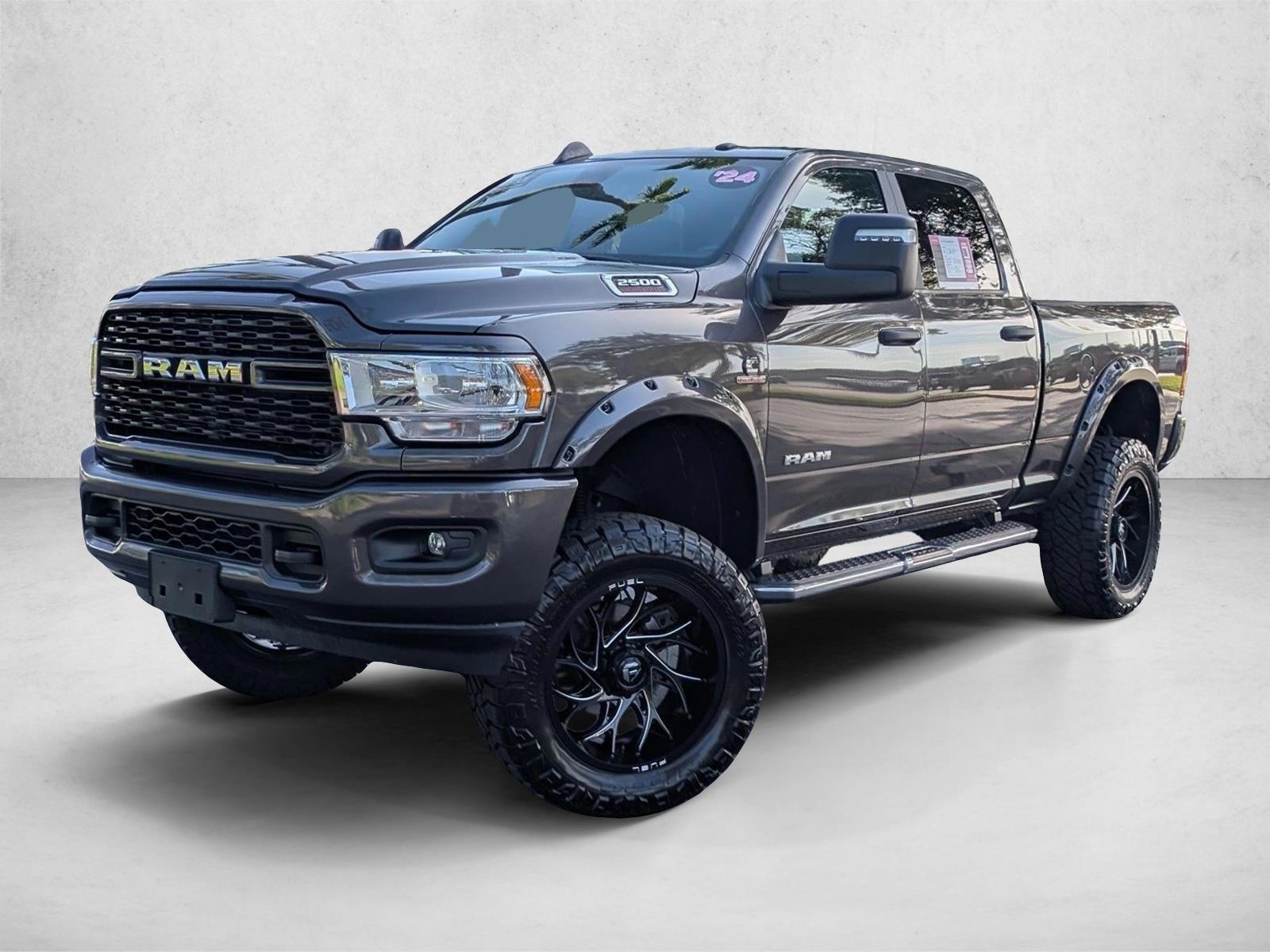 Thumbnail: 2024 RAM 2500 - 1