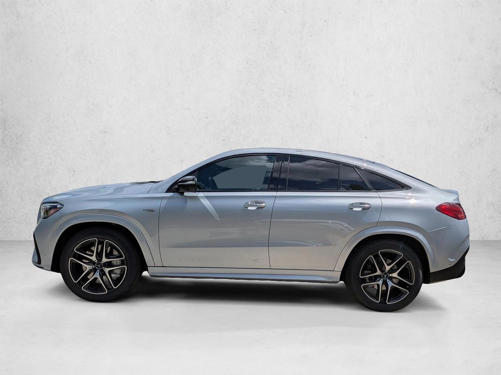 Thumbnail: 2026 Mercedes-Benz GLE - 2