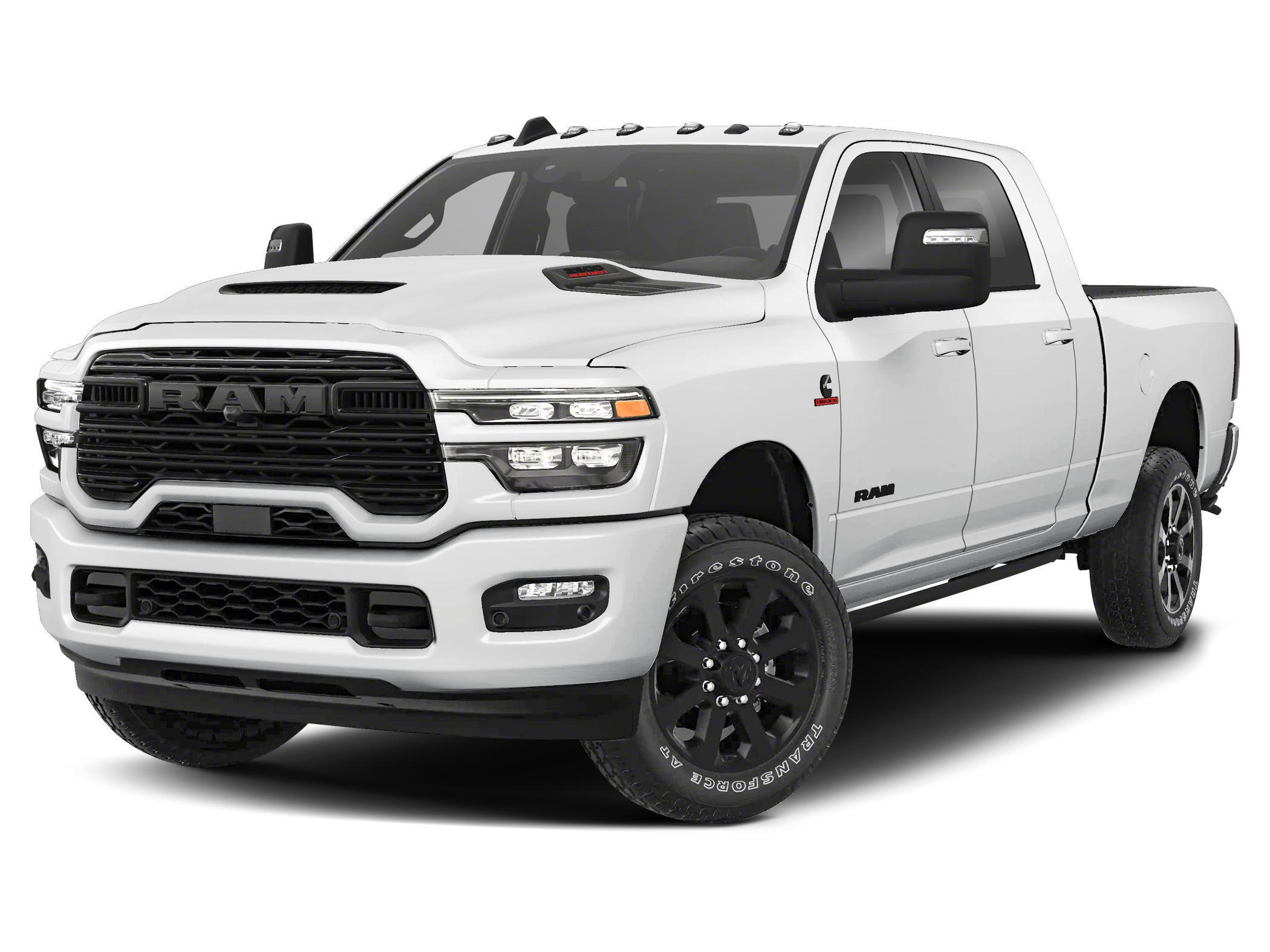 Thumbnail: 2027 RAM 2500 - 1