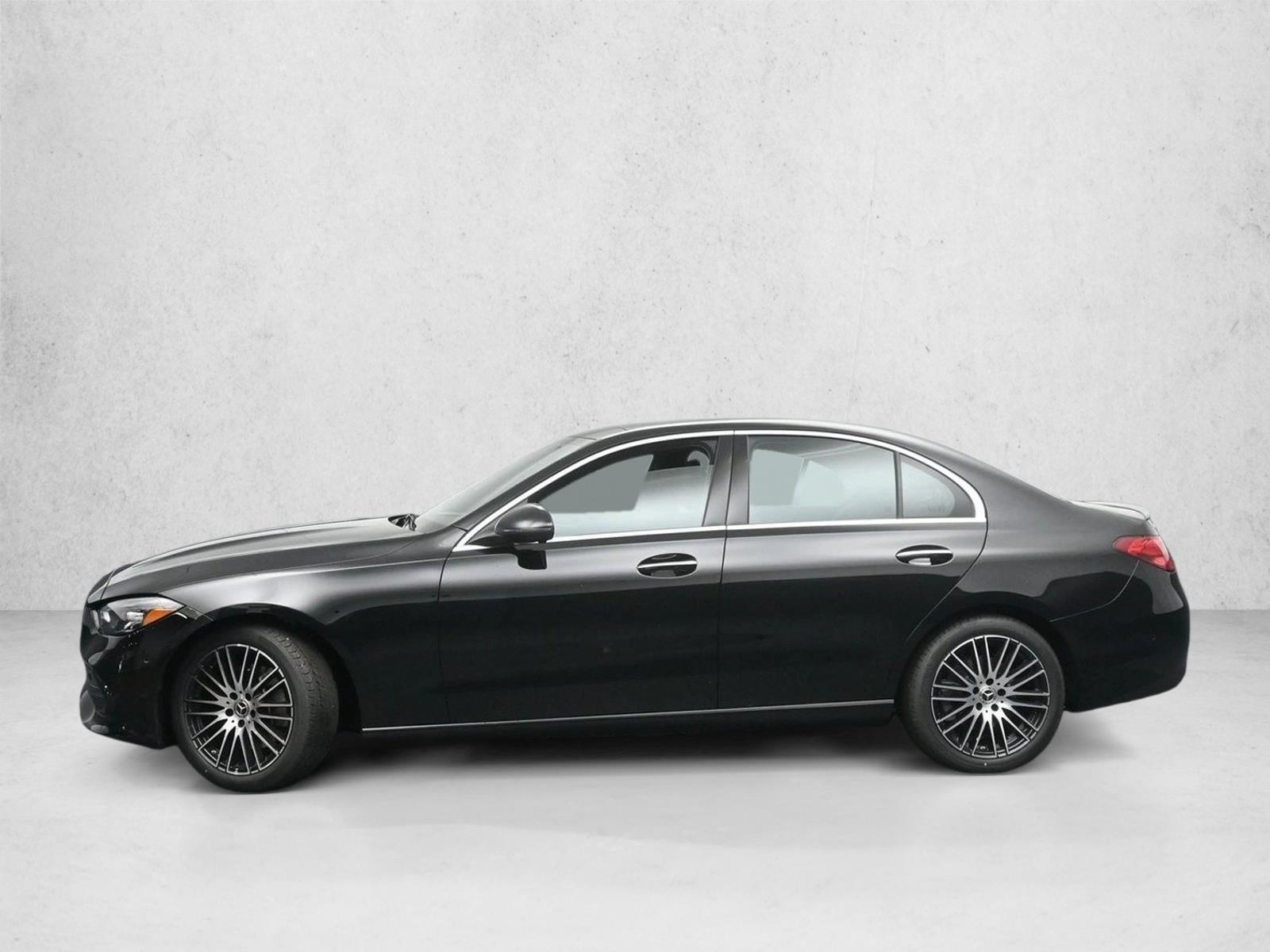Thumbnail: 2026 Mercedes-Benz C-Class - 2