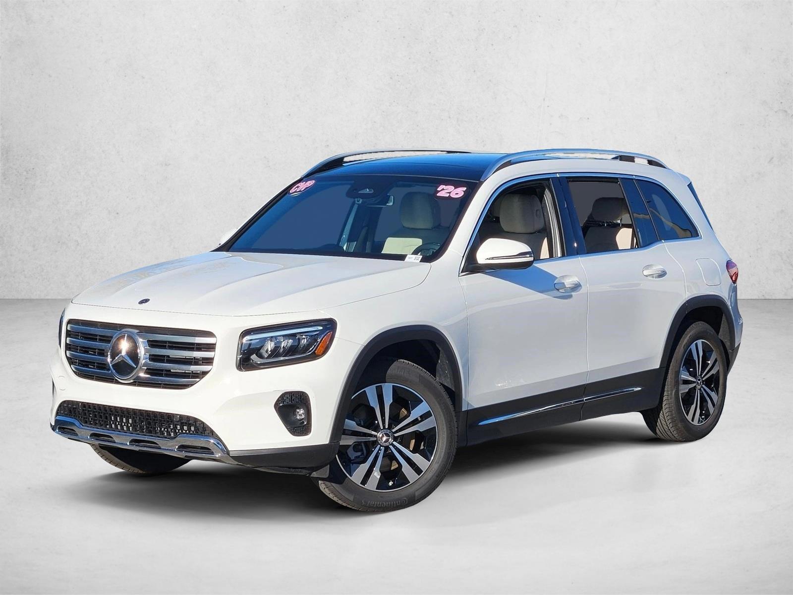 Thumbnail: 2026 Mercedes-Benz GLB - 1