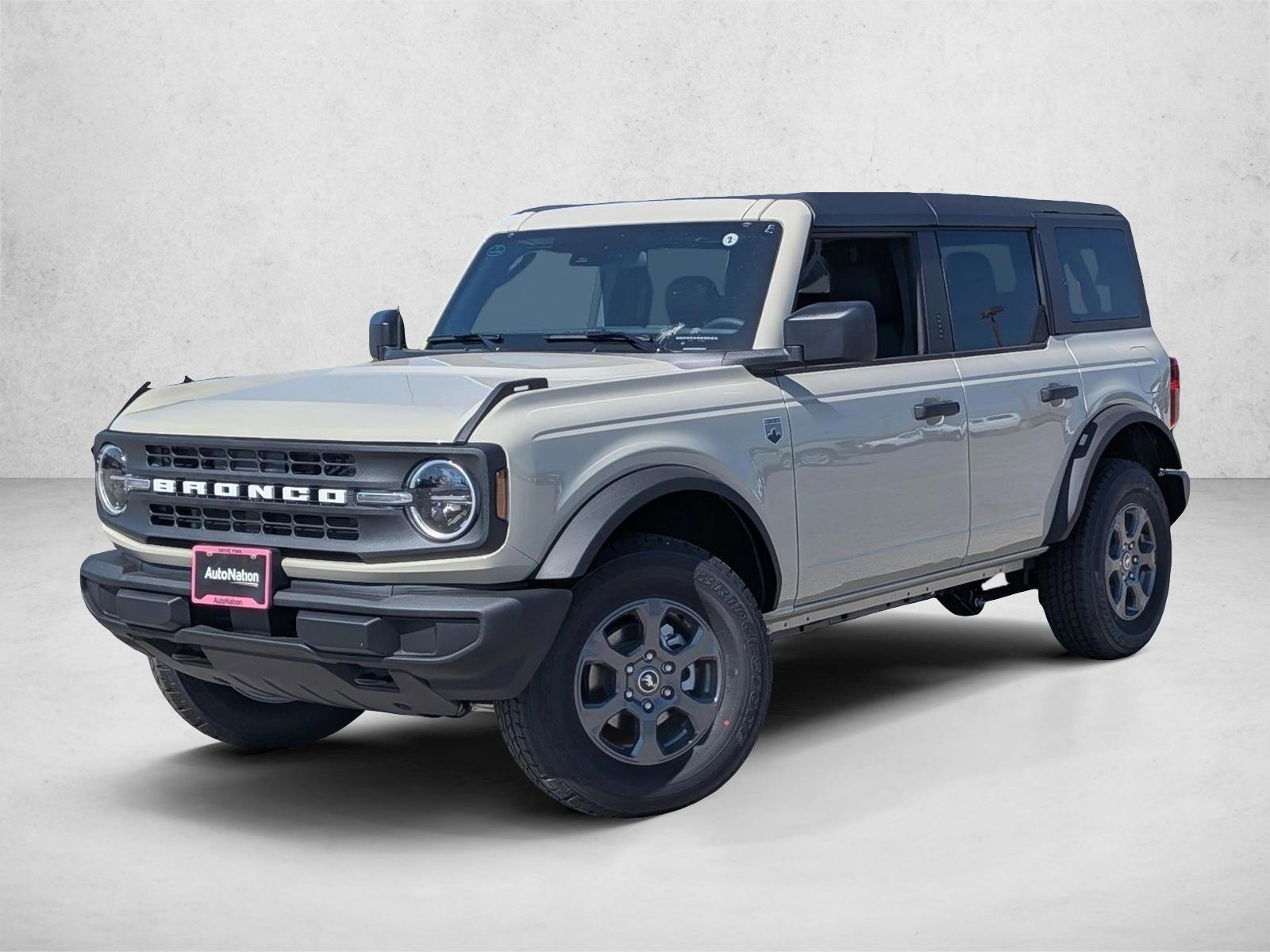 Thumbnail: 2026 Ford Bronco - 1