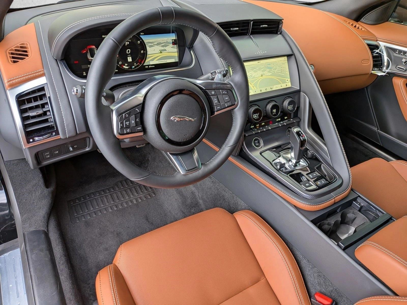 Thumbnail: 2024 Jaguar F-Type - 3