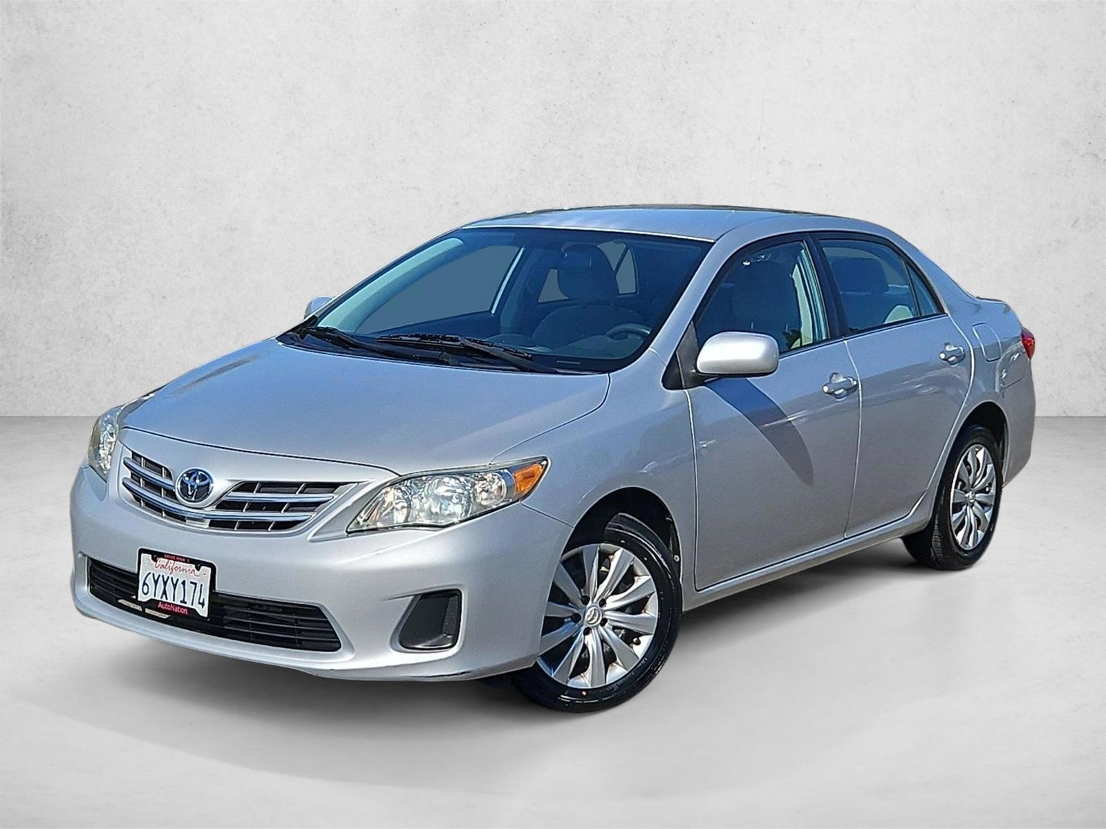 2013 Toyota Corolla LE