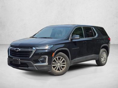 2023 Chevrolet Traverse