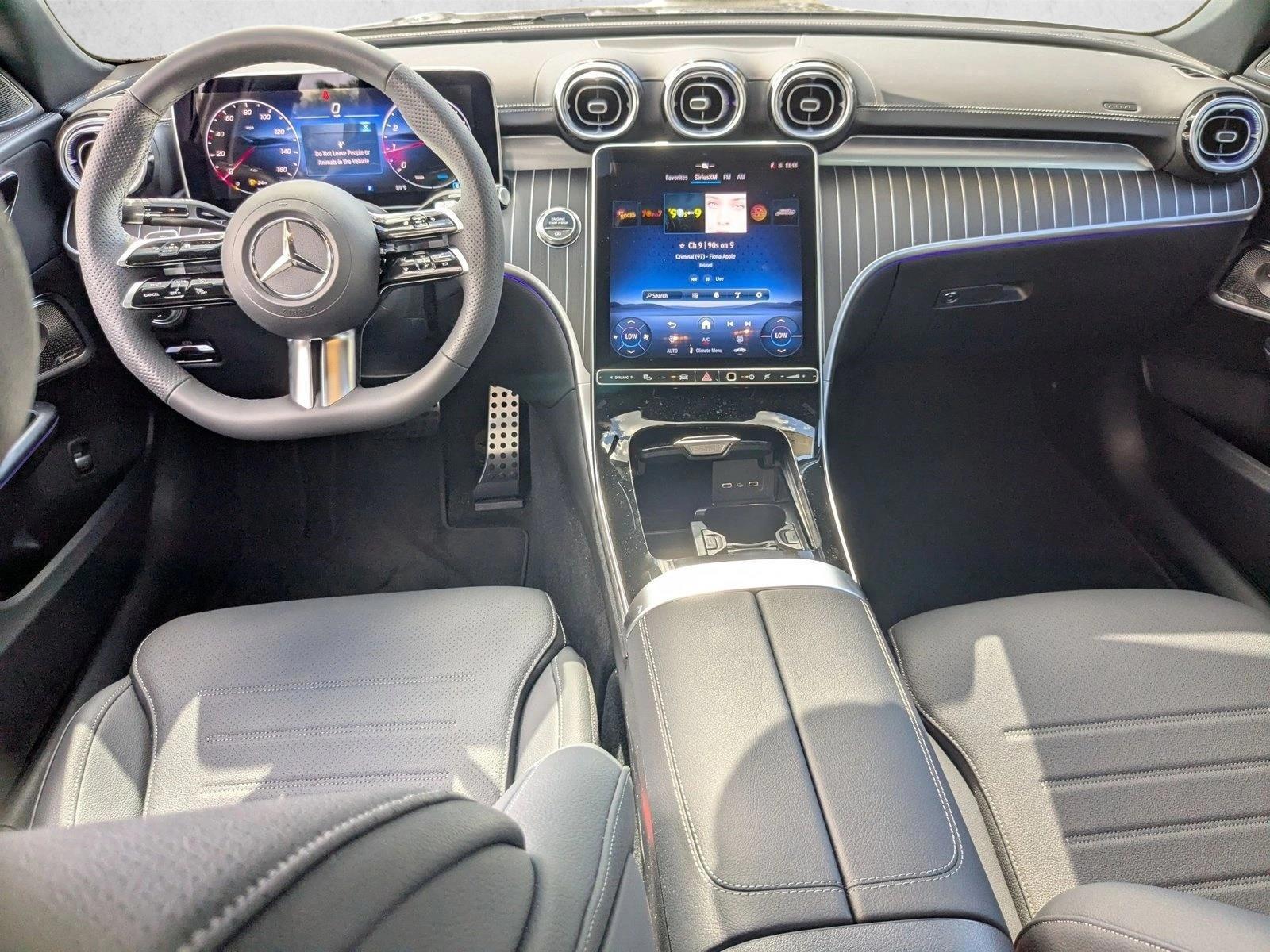 Thumbnail: 2026 Mercedes-Benz C-Class - 3