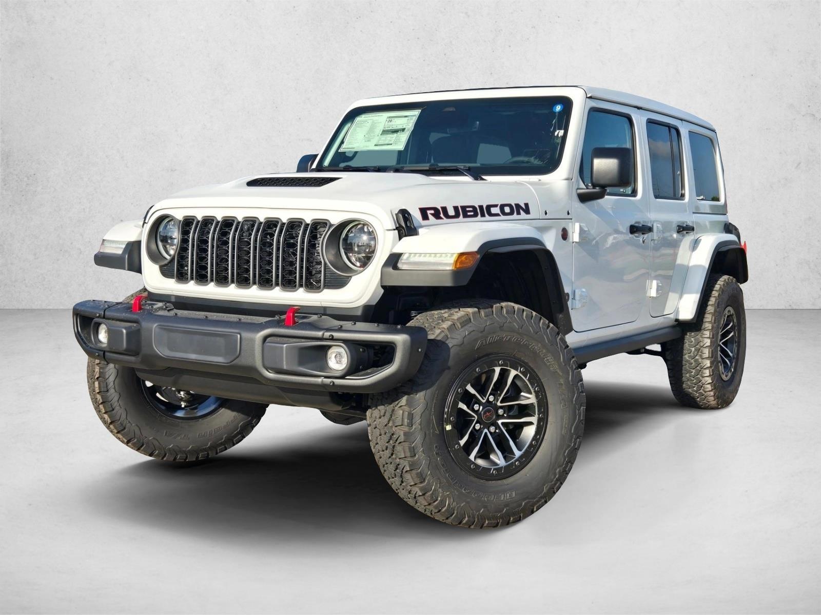Thumbnail: 2026 Jeep Wrangler - 1