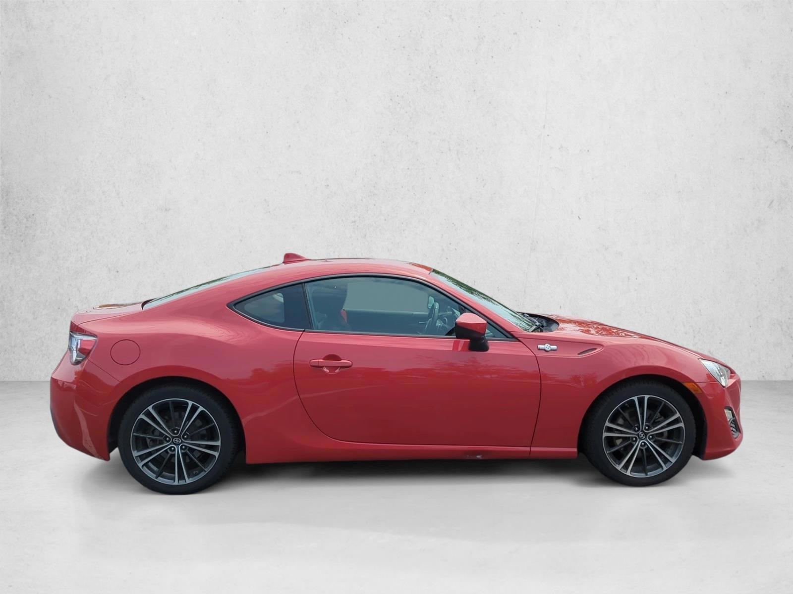 2015 Scion FR-S