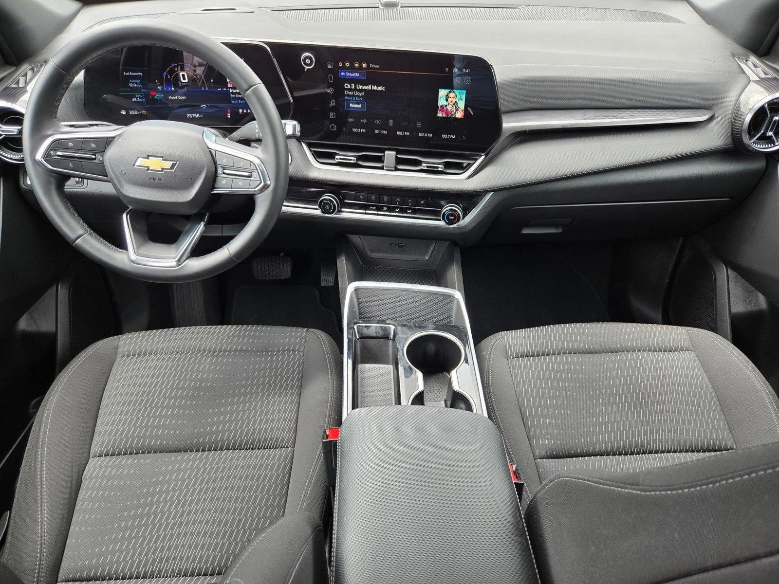 Thumbnail: 2025 Chevrolet Equinox - 4