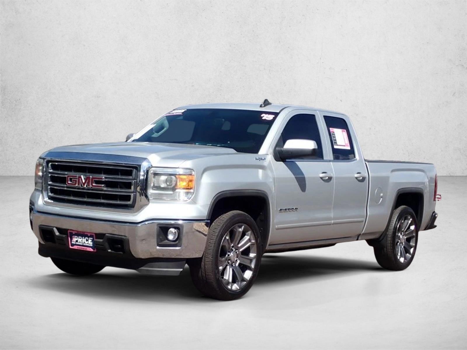 2015 GMC Sierra 1500