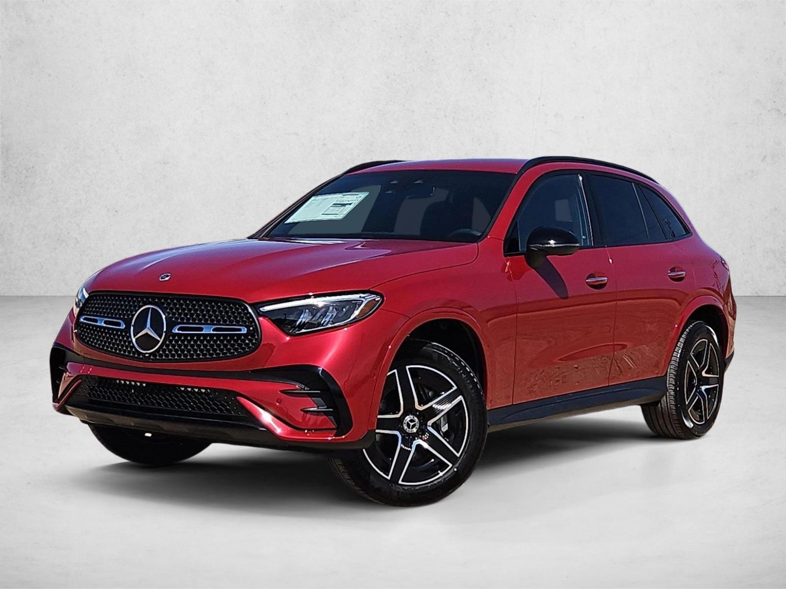 Thumbnail: 2026 Mercedes-Benz GLC - 1