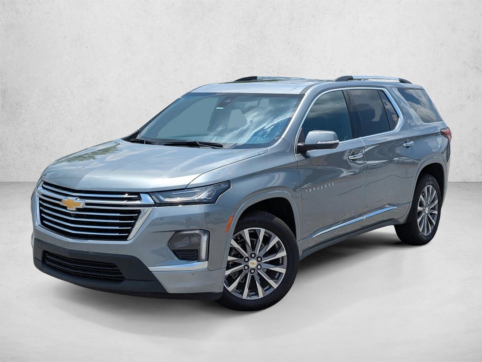 Thumbnail: 2023 Chevrolet Traverse - 1