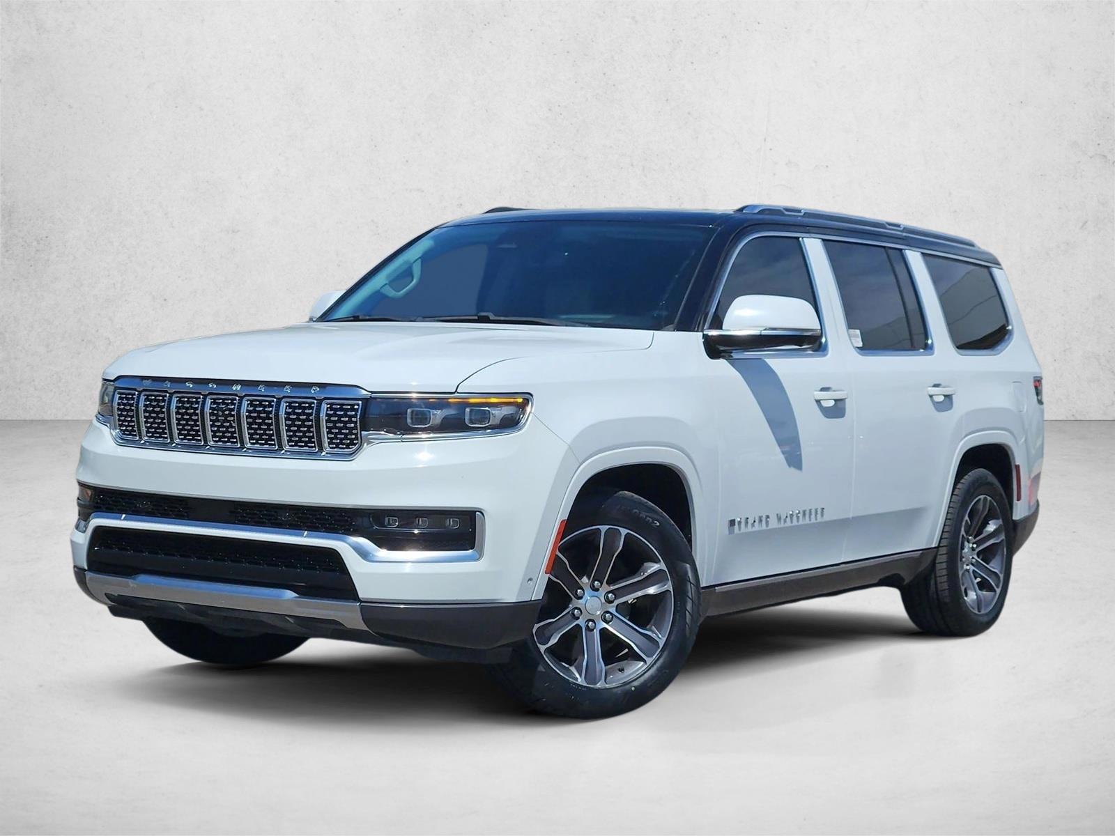 Thumbnail: 2022 Jeep Grand Wagoneer - 2