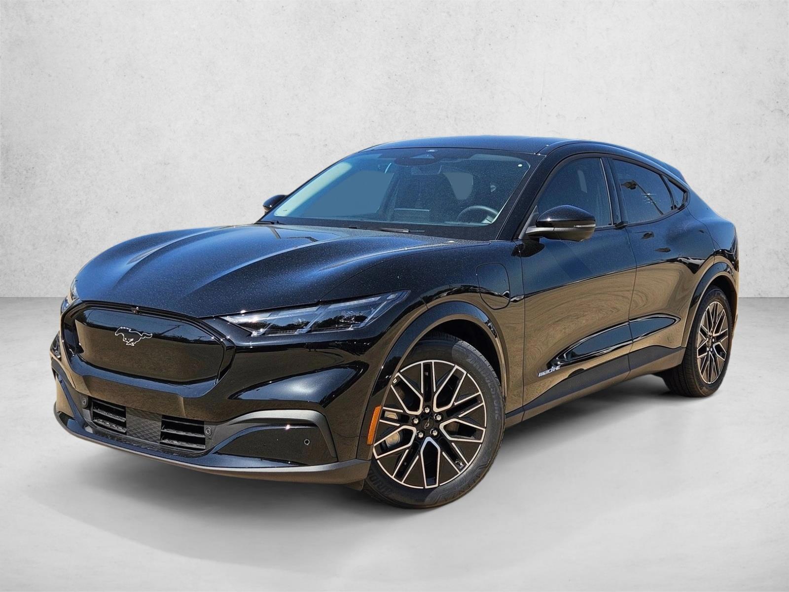 Thumbnail: 2026 Ford Mustang Mach-E - 1