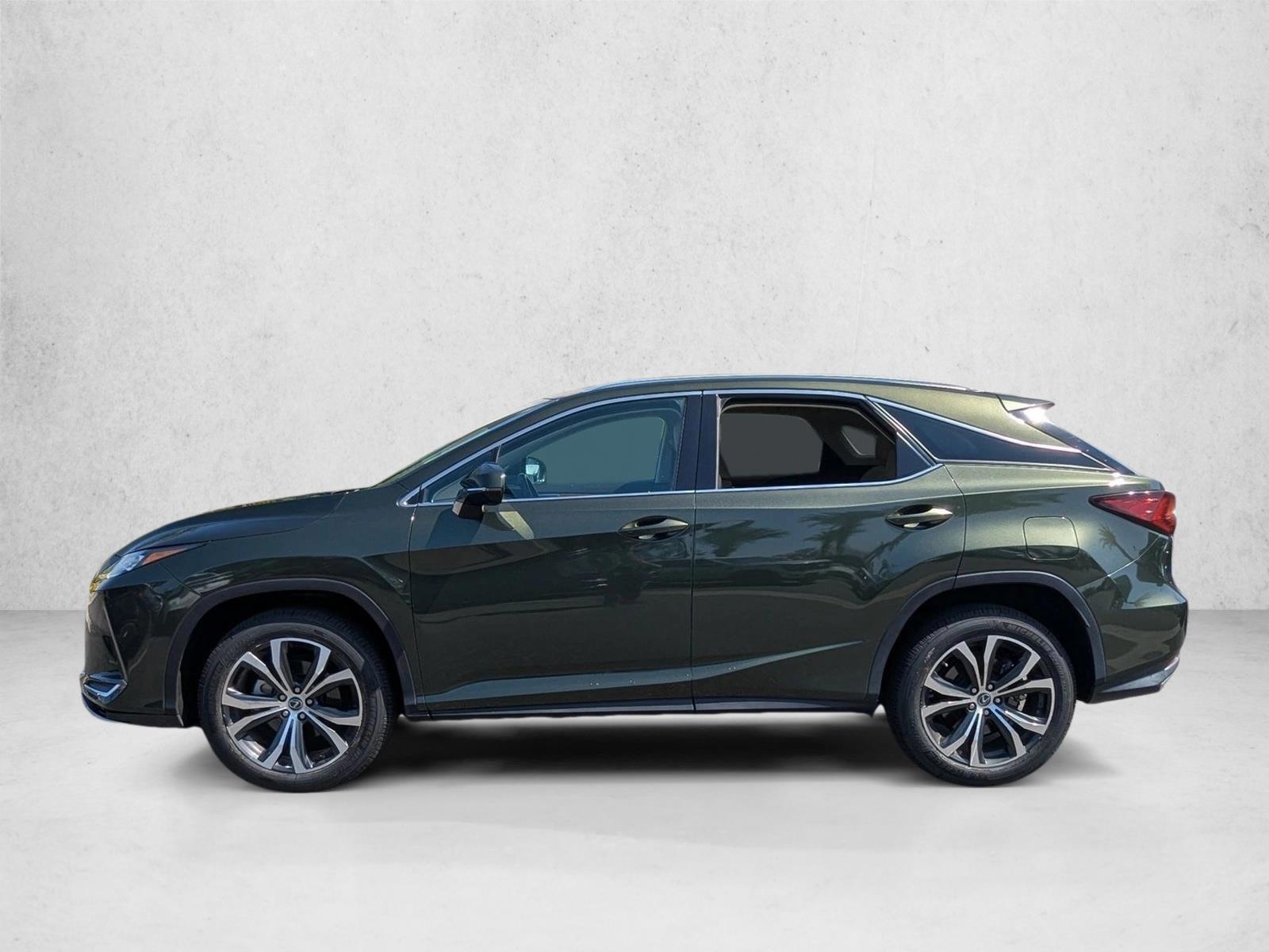 Thumbnail: 2020 Lexus RX - 2