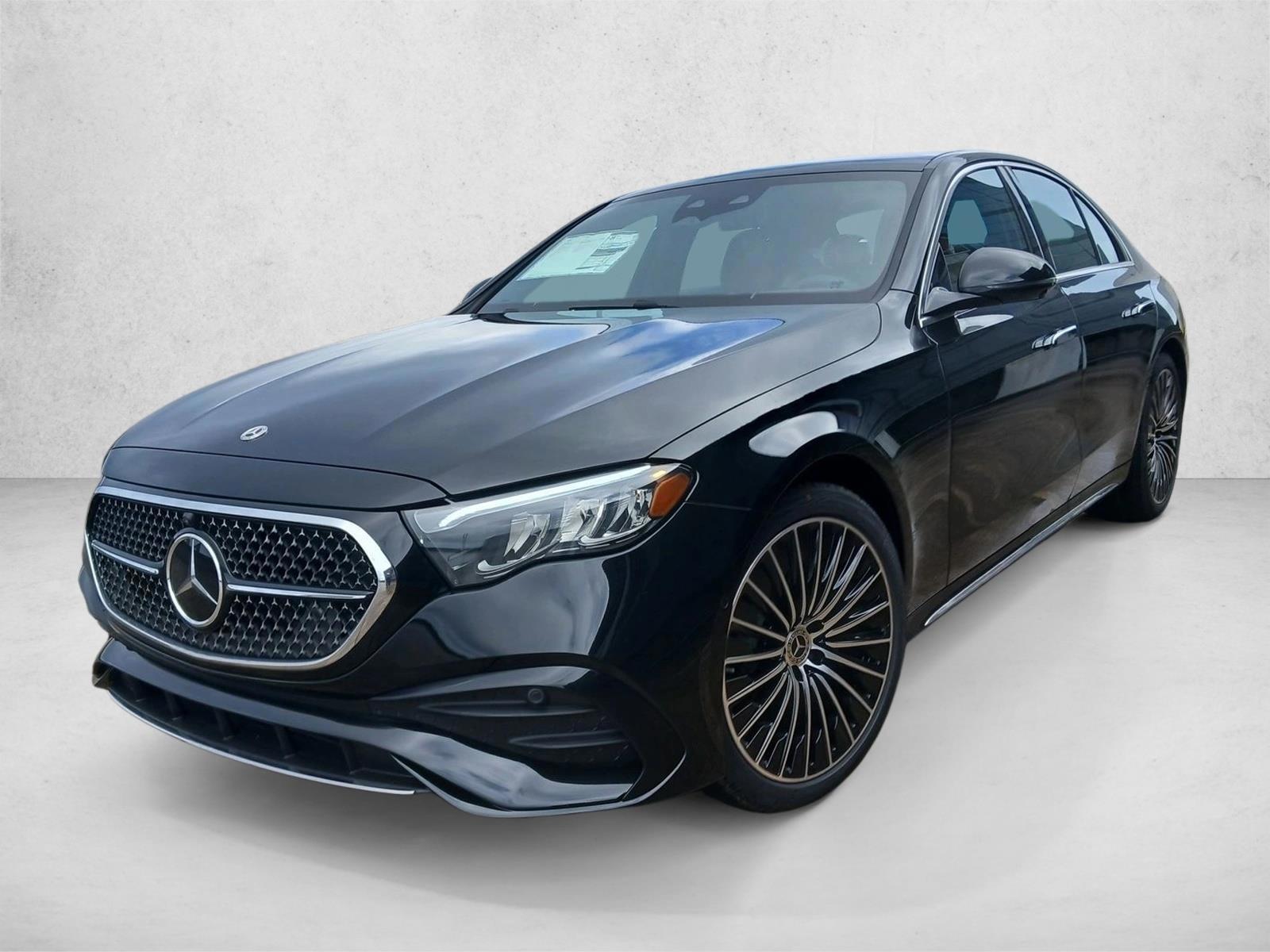 Thumbnail: 2026 Mercedes-Benz E-Class - 1