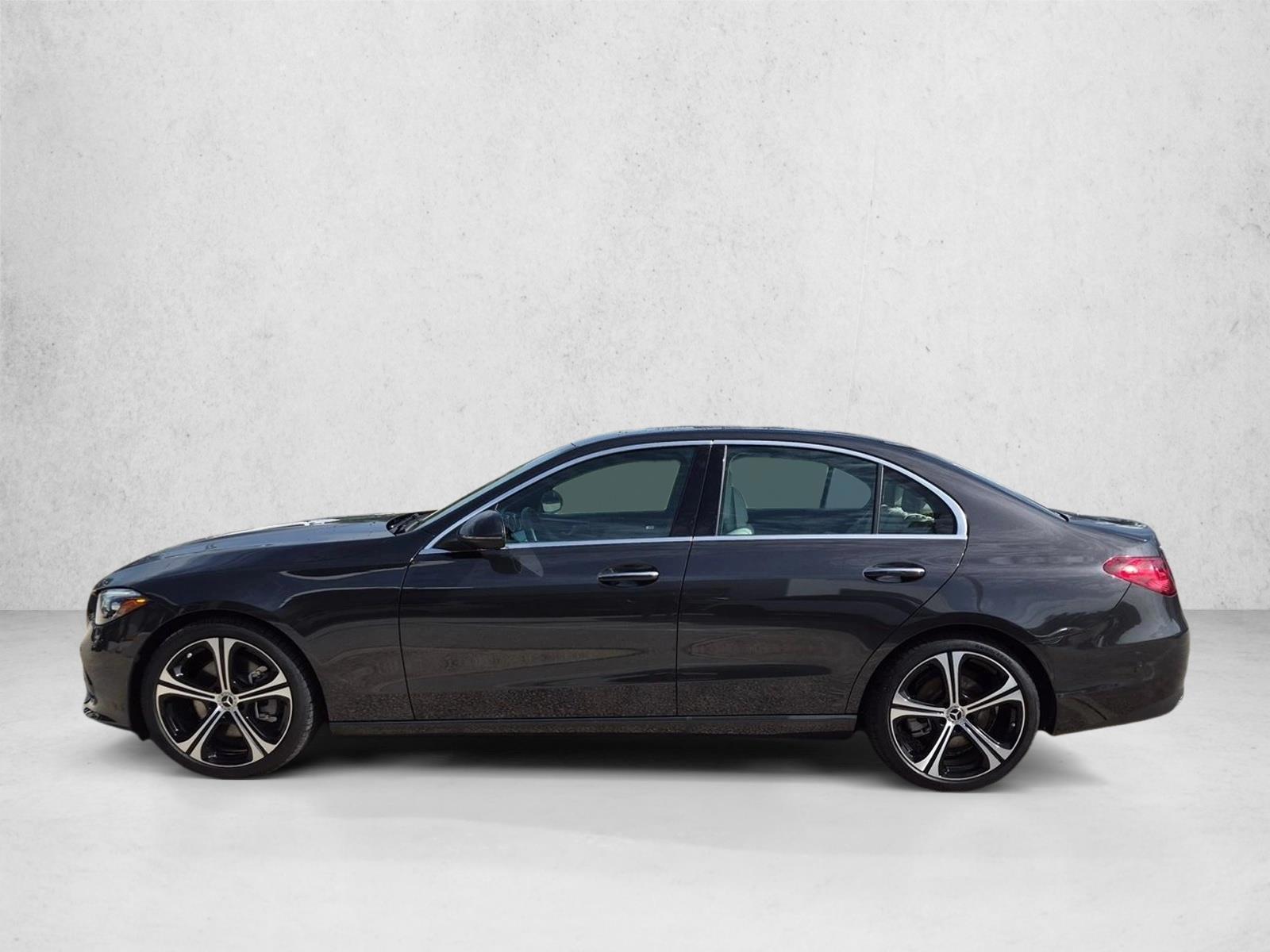Thumbnail: 2026 Mercedes-Benz C-Class - 2