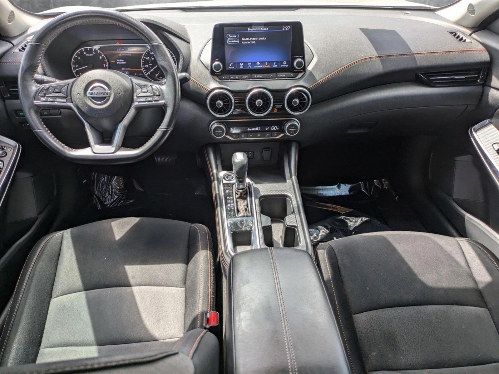Thumbnail: 2021 Nissan Sentra - 3