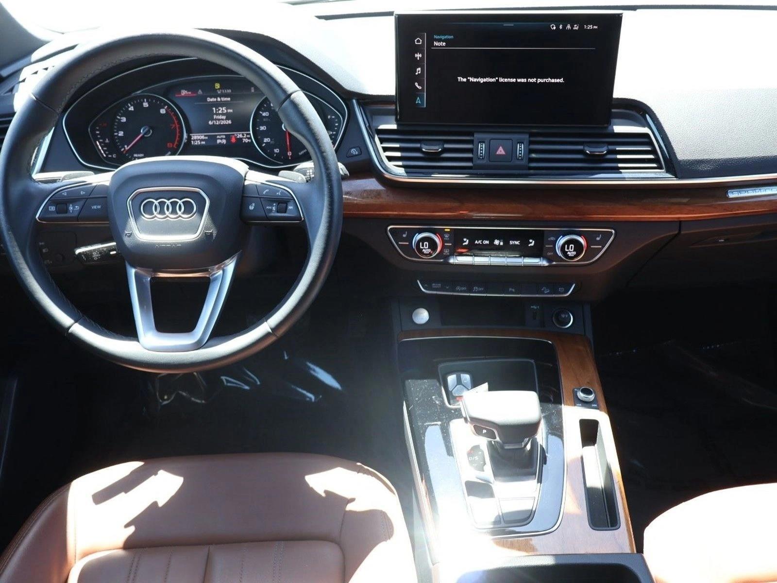 Thumbnail: 2023 Audi Q5 - 4