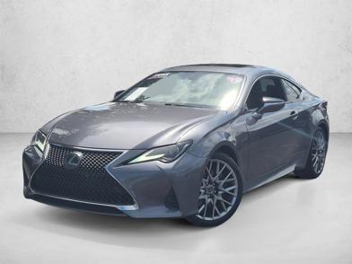 2019 Lexus RC 350 -
                  Greenacres, FL