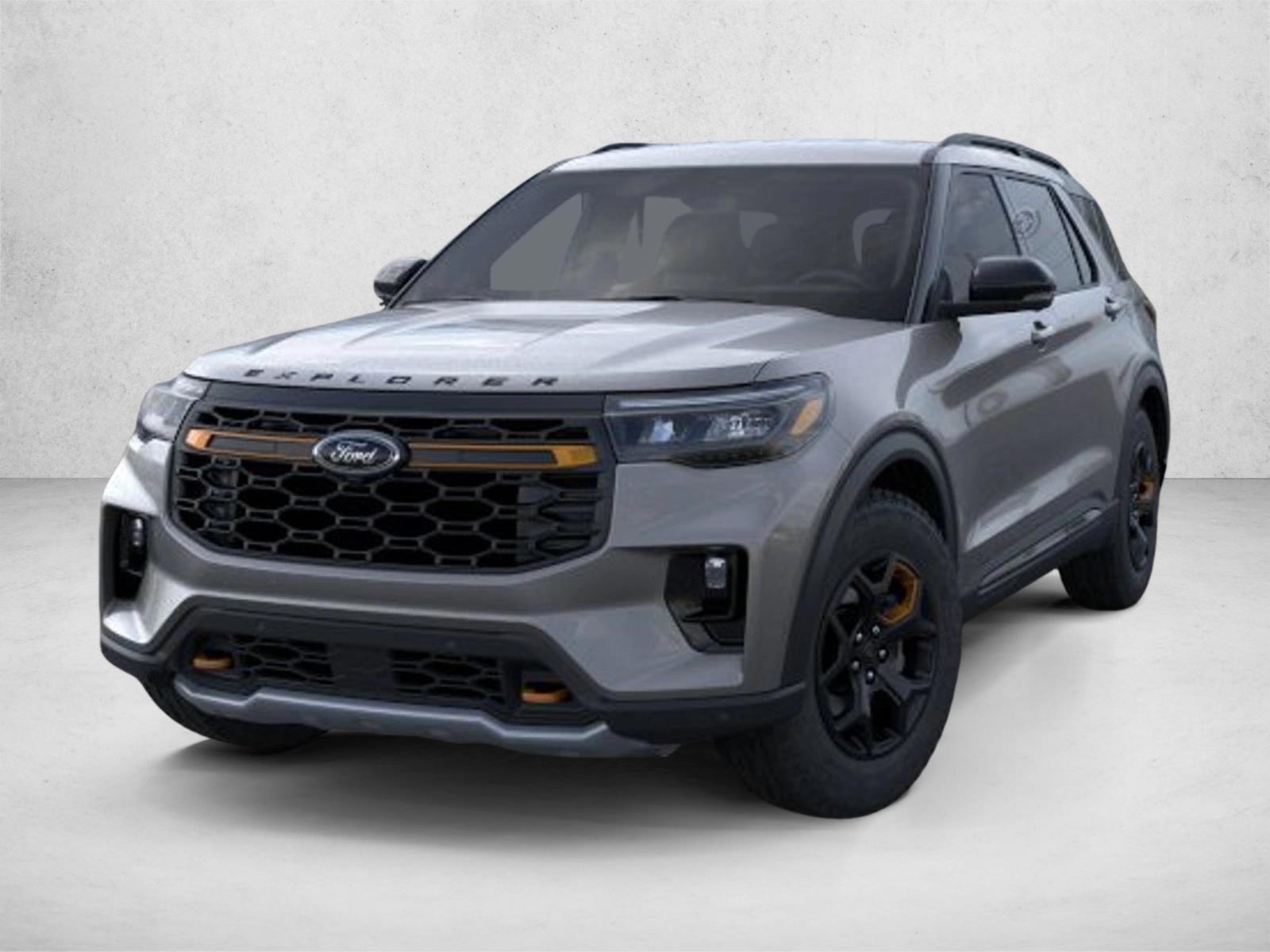 Thumbnail: 2026 Ford Explorer - 2