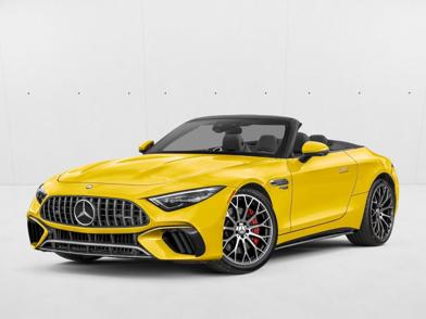 2027 Mercedes-Benz SL
