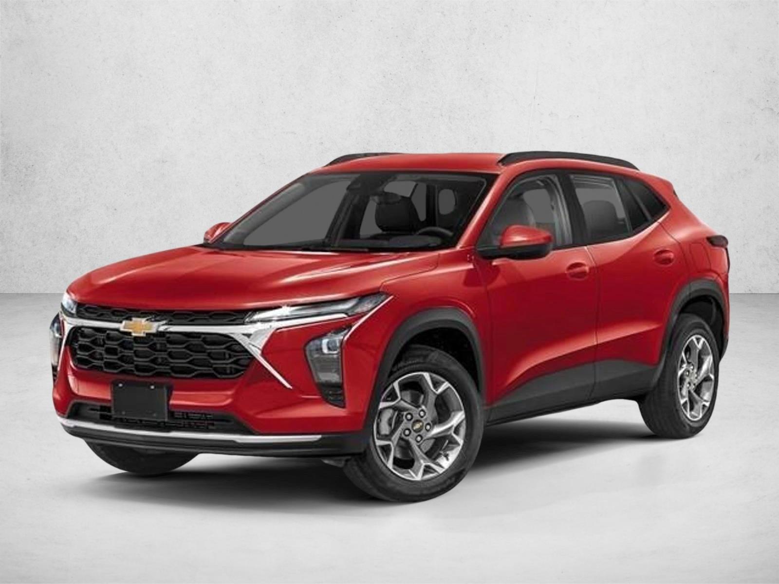Thumbnail: 2026 Chevrolet Trax - 1