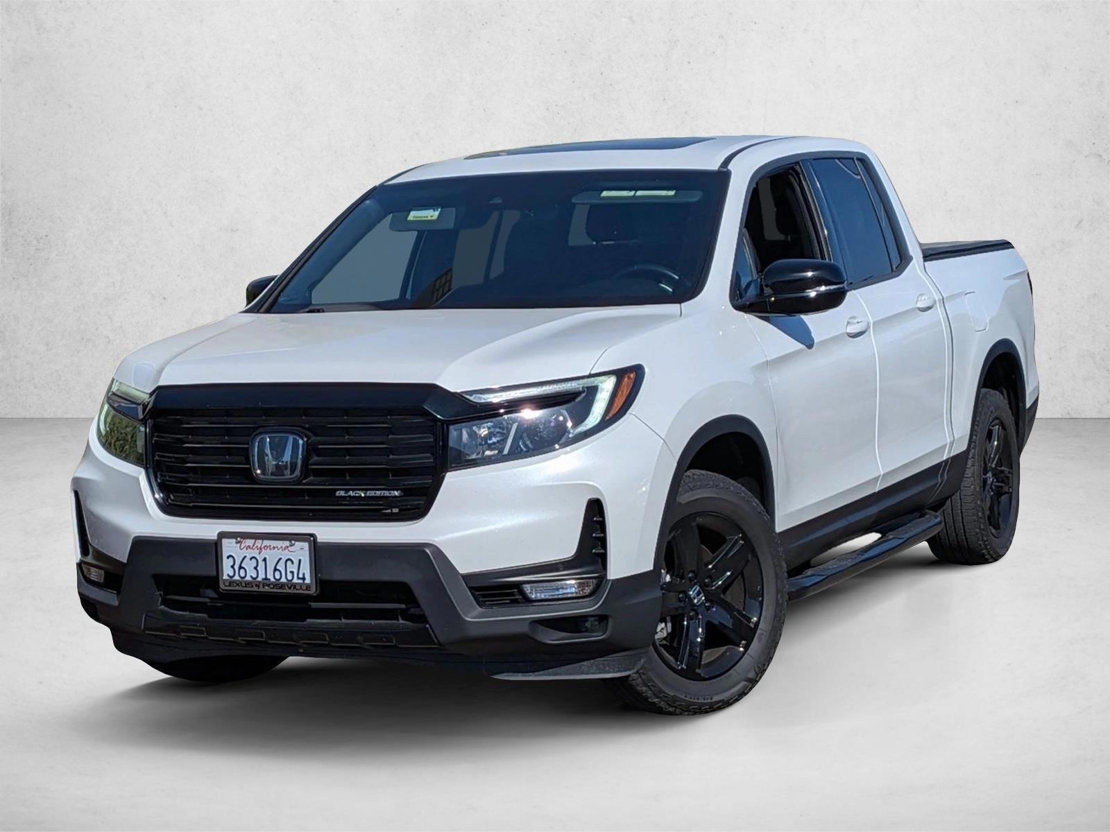 Thumbnail: 2022 Honda Ridgeline - 1