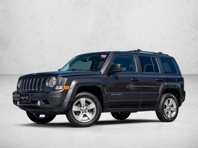 2015 Jeep Patriot Sport -
                  Bellevue, WA