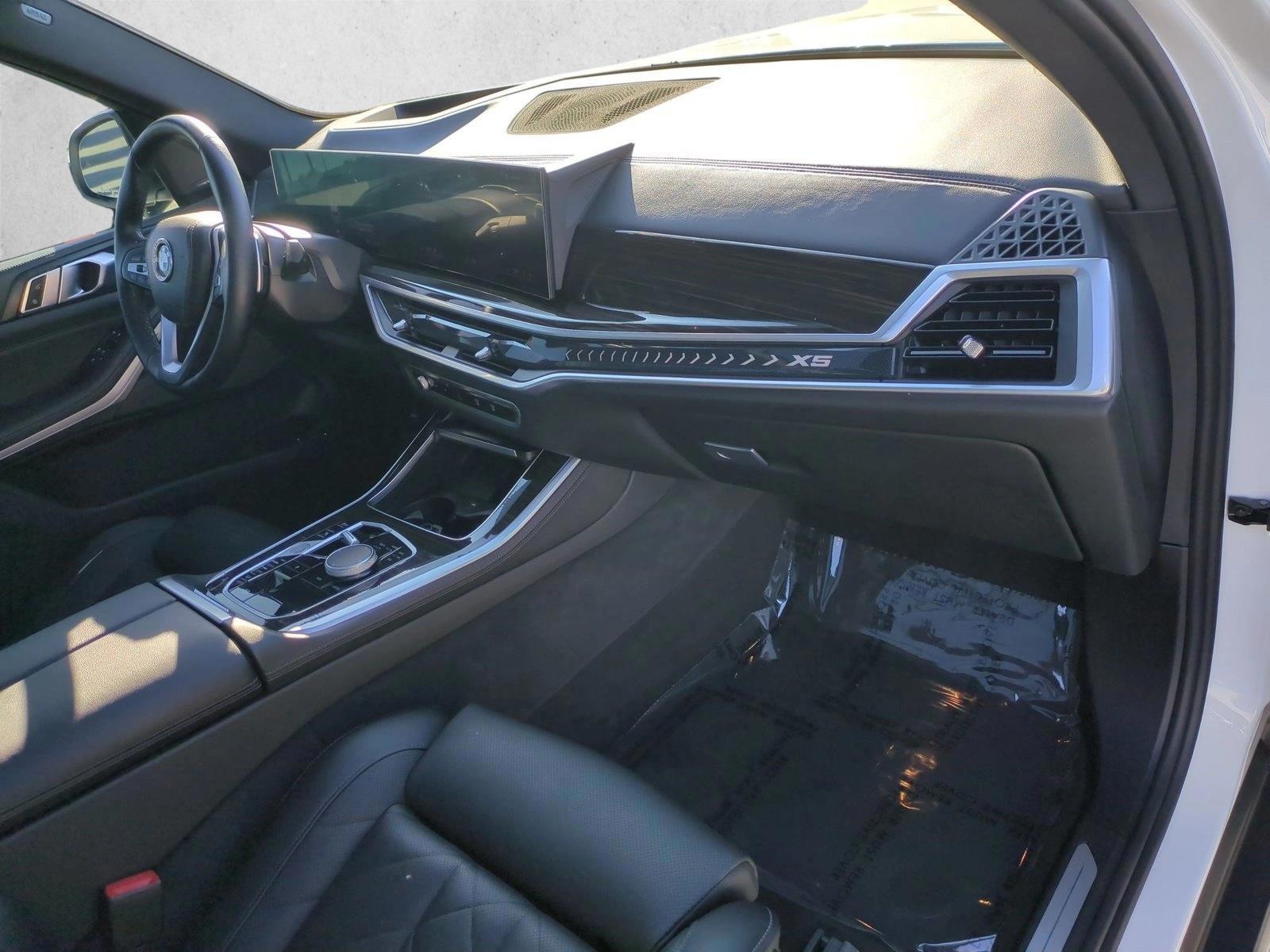 2024 BMW X5 40i - Photo 24