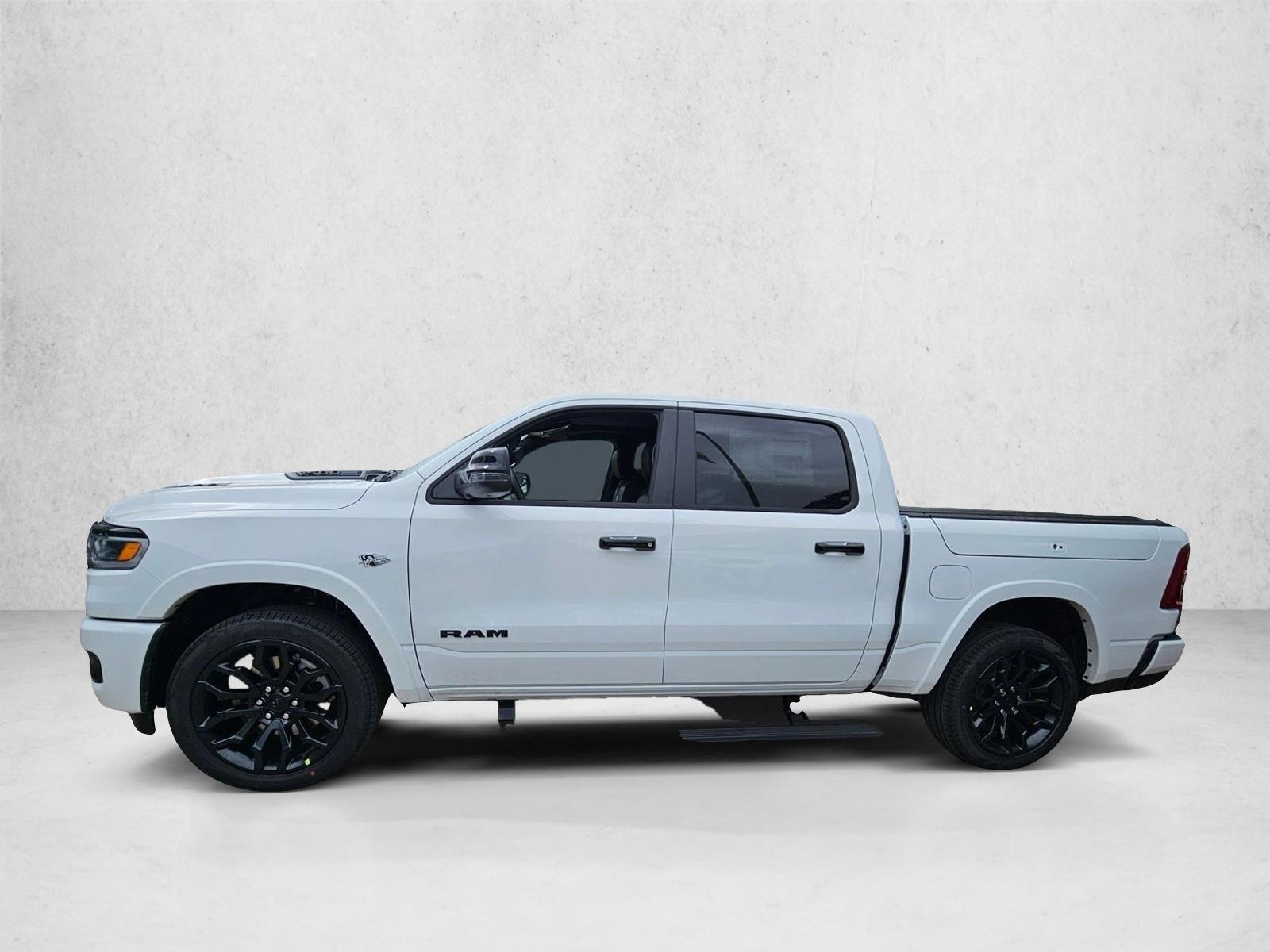 Thumbnail: 2026 RAM 1500 - 2