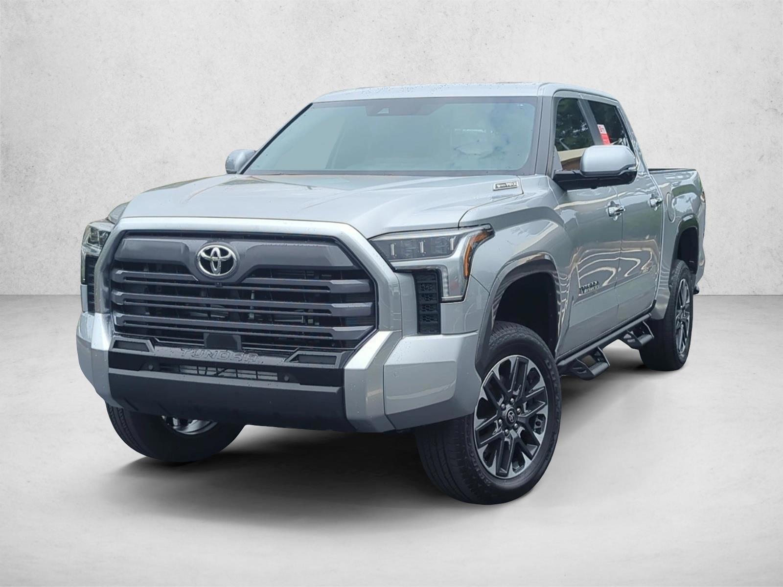 Thumbnail: 2026 Toyota Tundra - 1