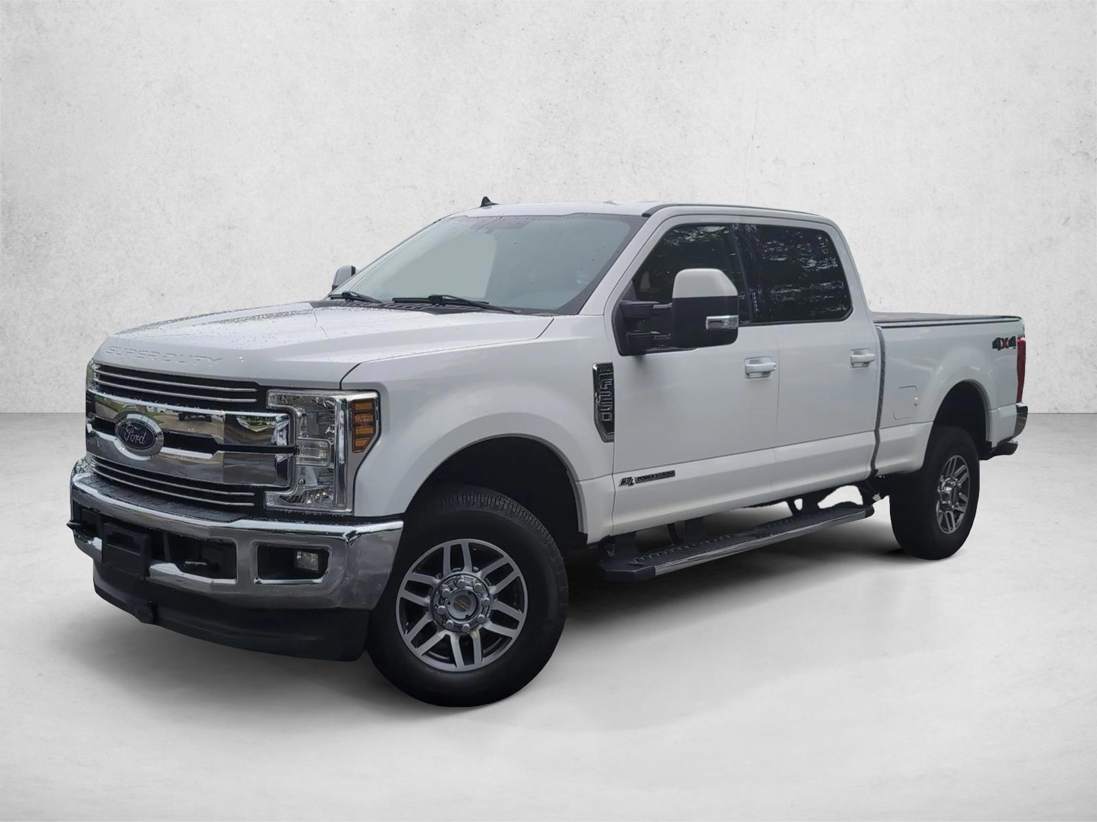 Thumbnail: 2019 Ford F-250 - 1
