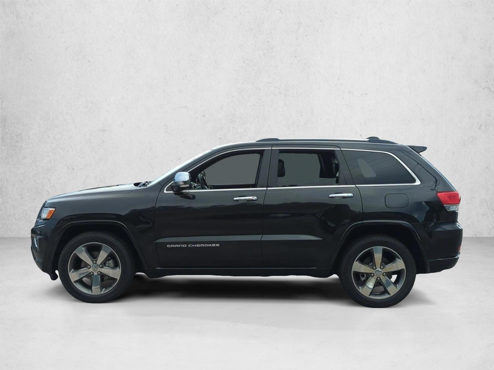 Thumbnail: 2015 Jeep Grand Cherokee - 2