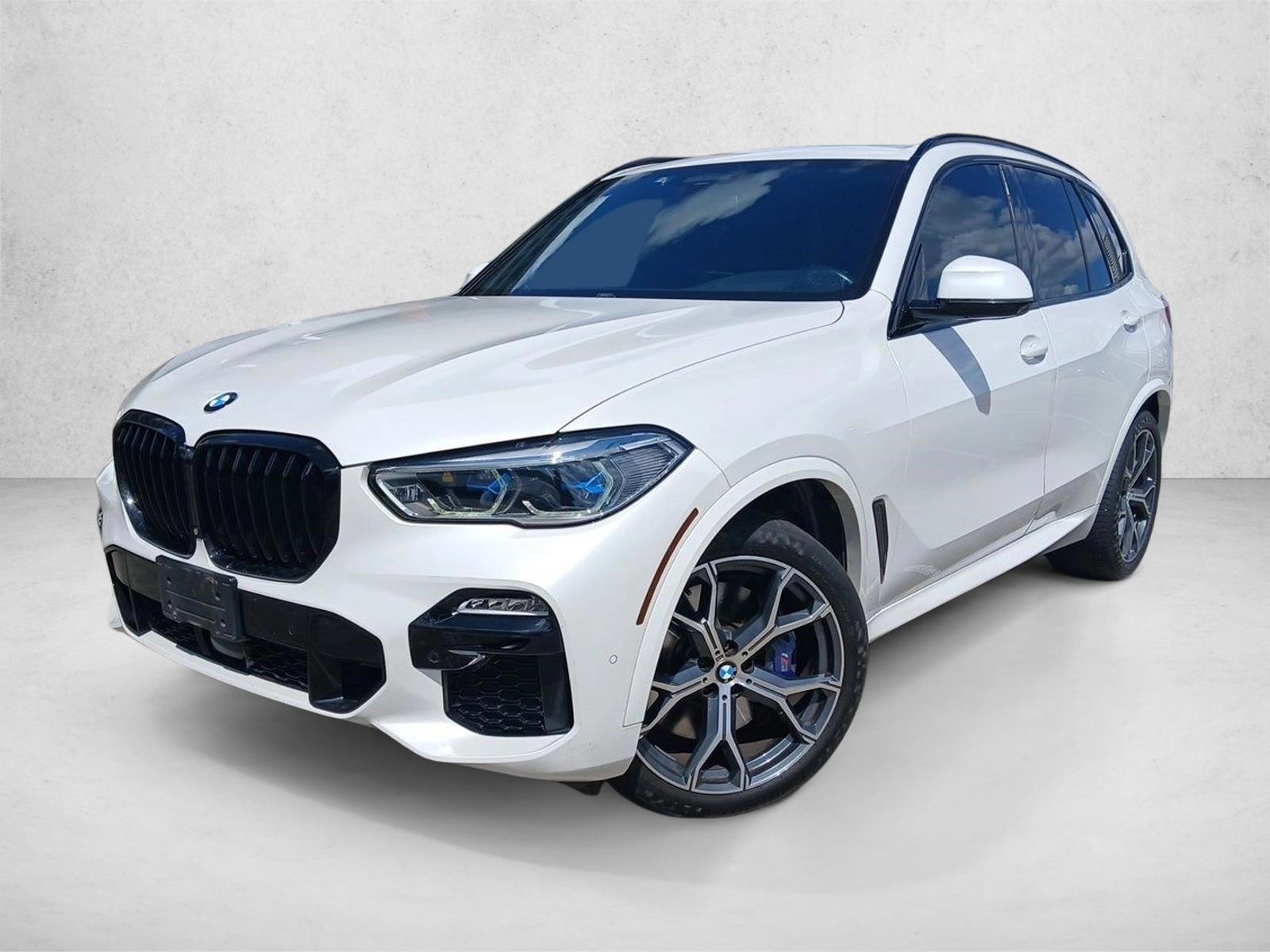 2019 BMW X5