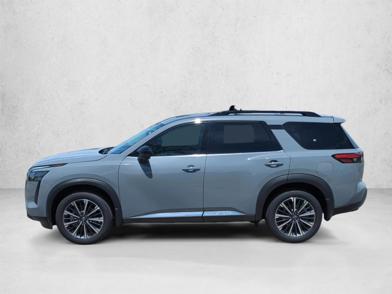 2026 Nissan Pathfinder