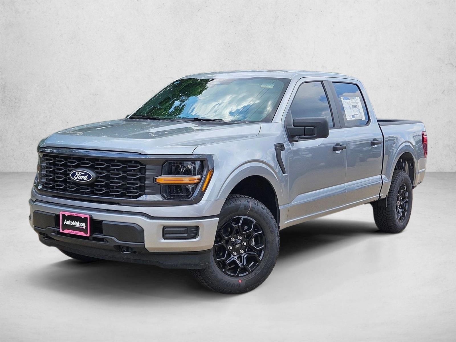 Thumbnail: 2026 Ford F-150 - 1