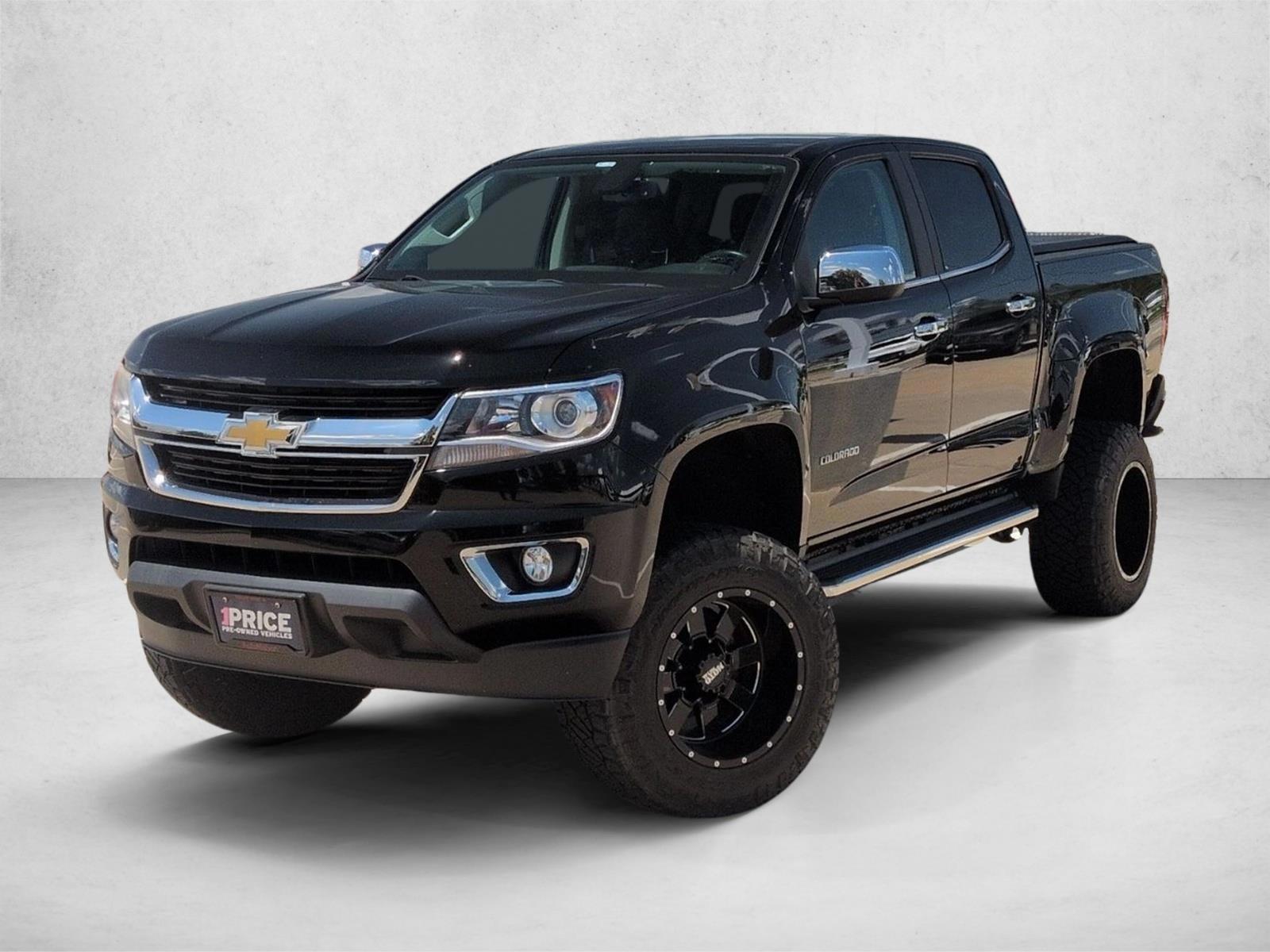 Thumbnail: 2019 Chevrolet Colorado - 1