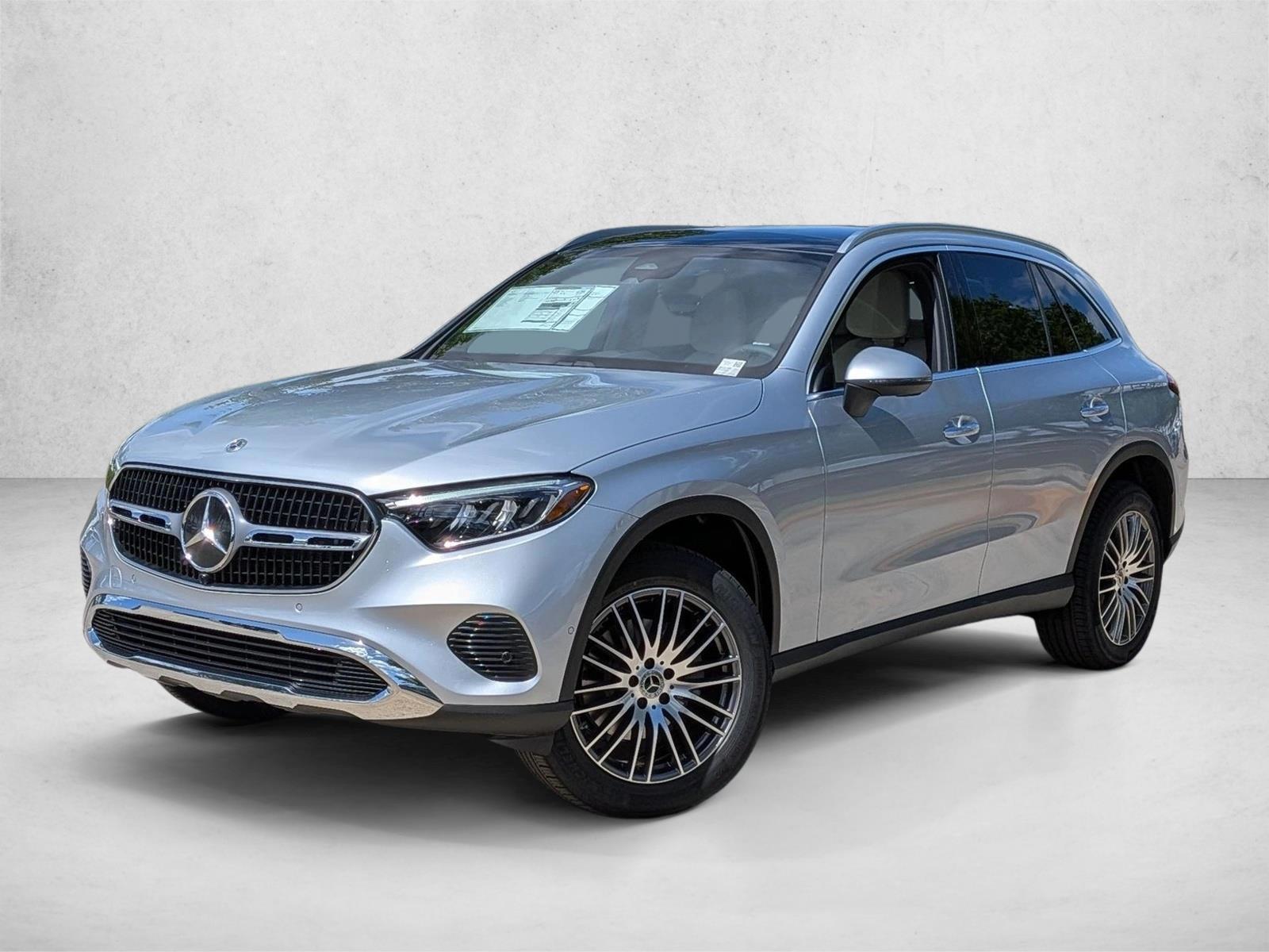 Thumbnail: 2026 Mercedes-Benz GLC - 1