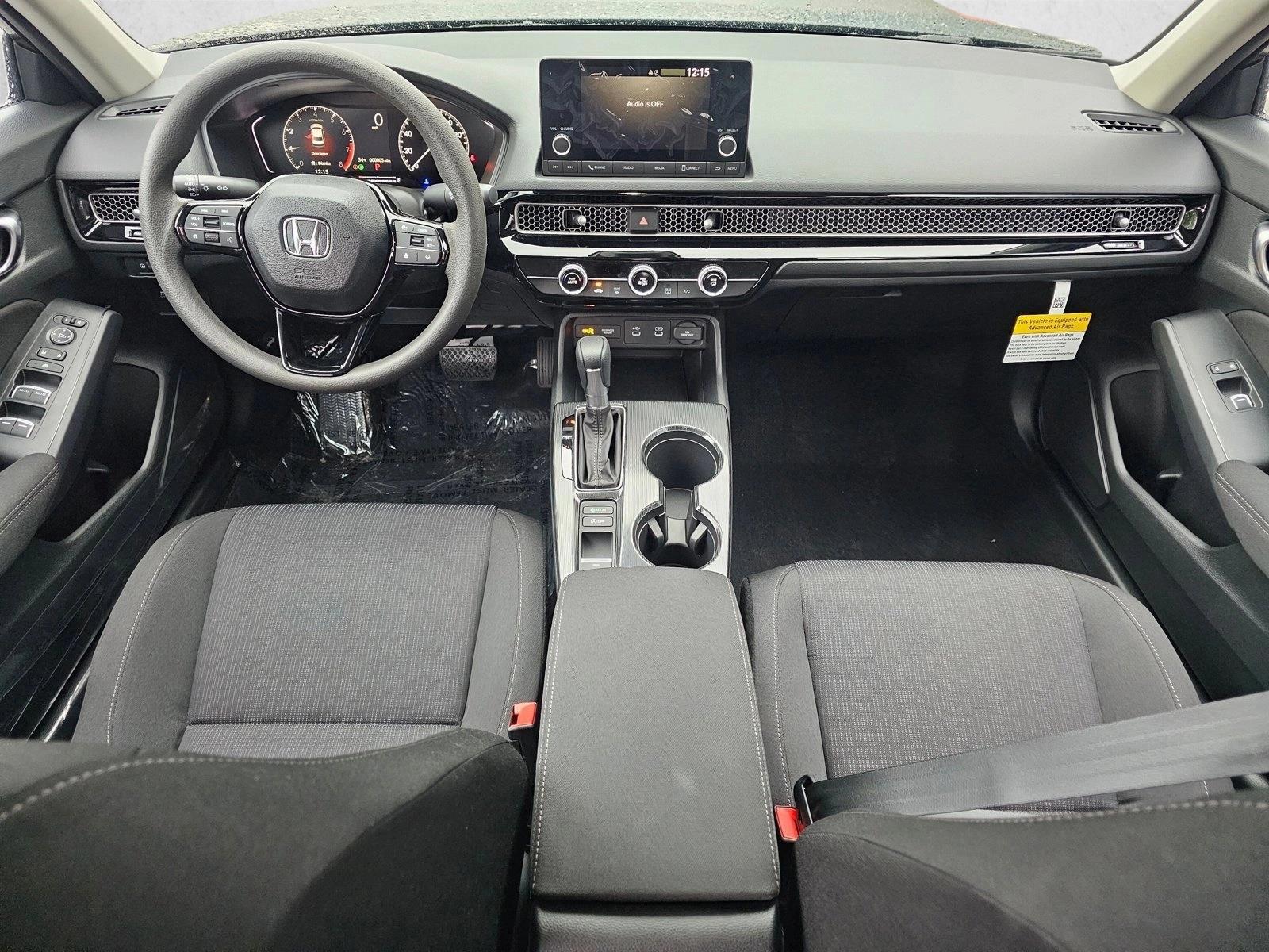 Thumbnail: 2026 Honda Civic - 3