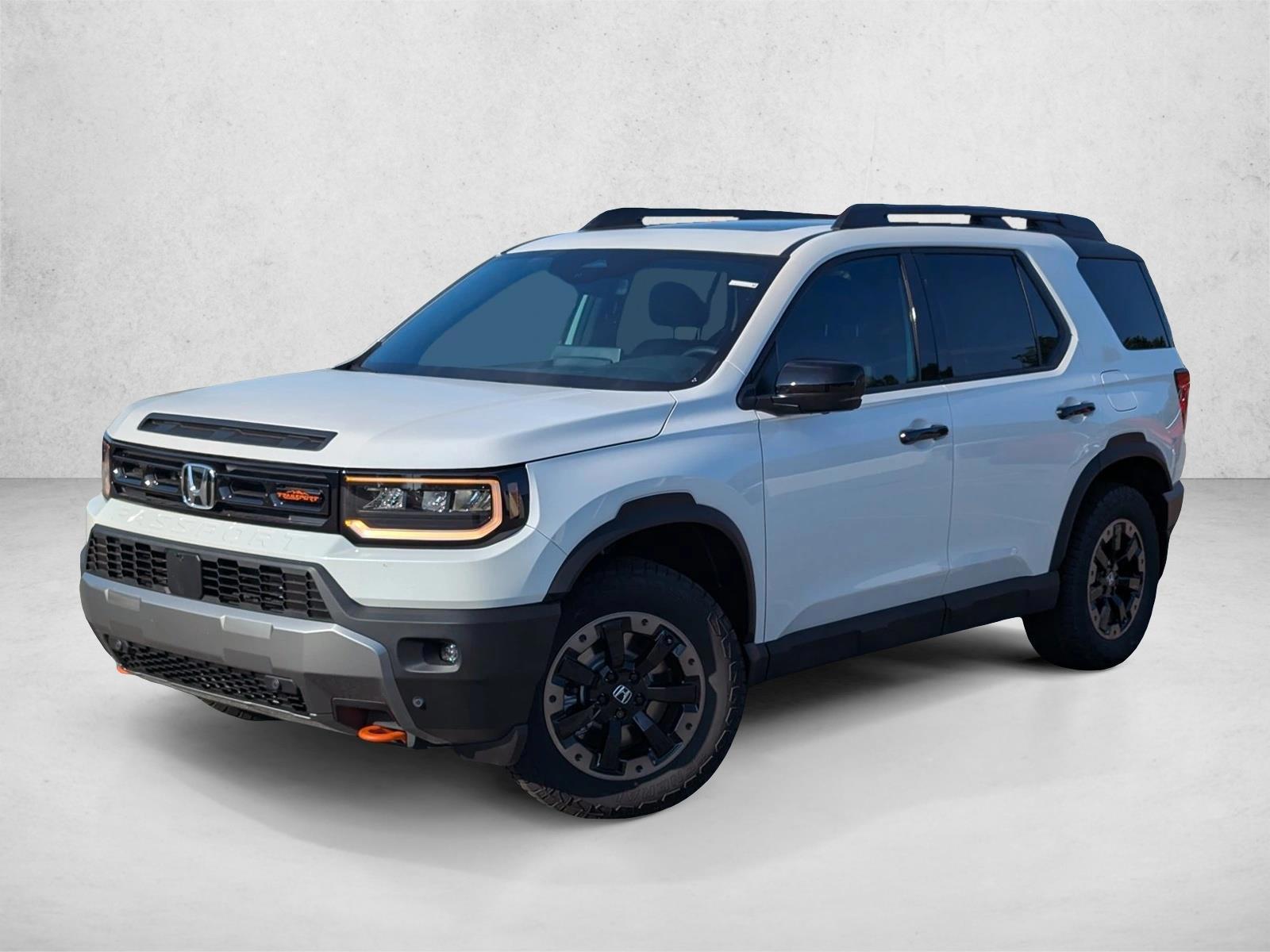 Thumbnail: 2026 Honda Passport - 1
